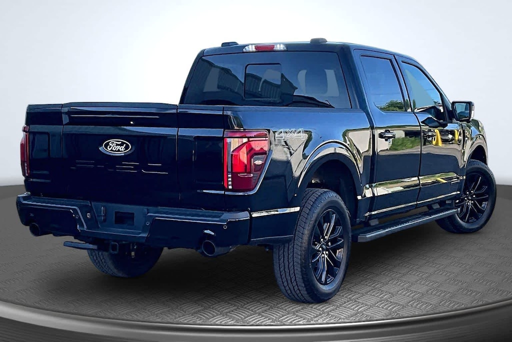 Used 2025 Ford F-150 Lariat Truck SuperCrew Cab