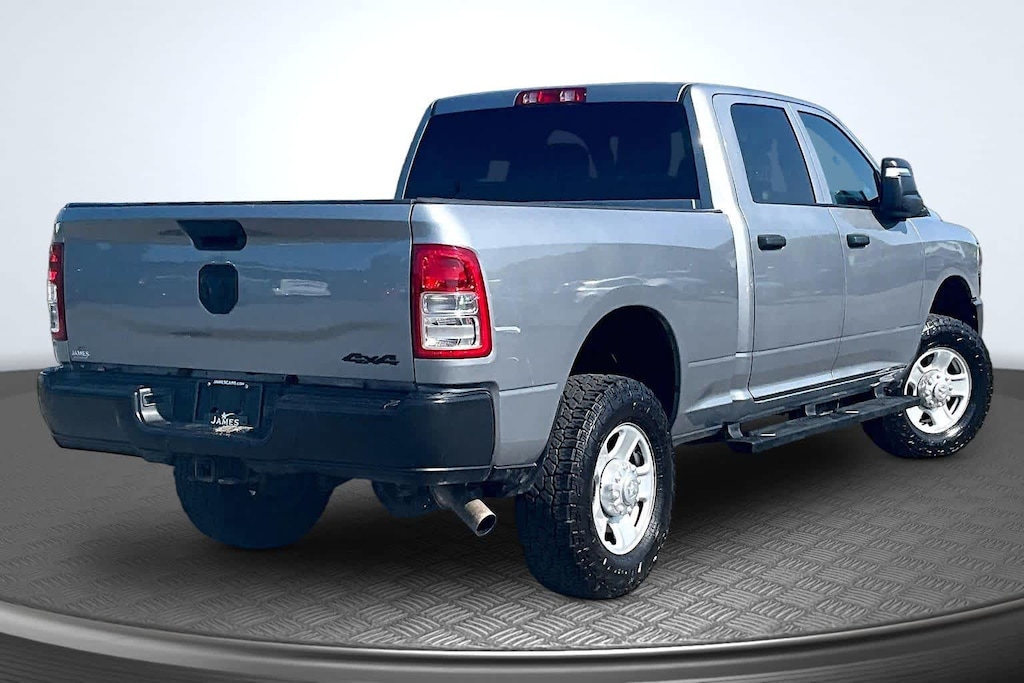 Used 2024 Ram 3500 Tradesman Truck Crew Cab