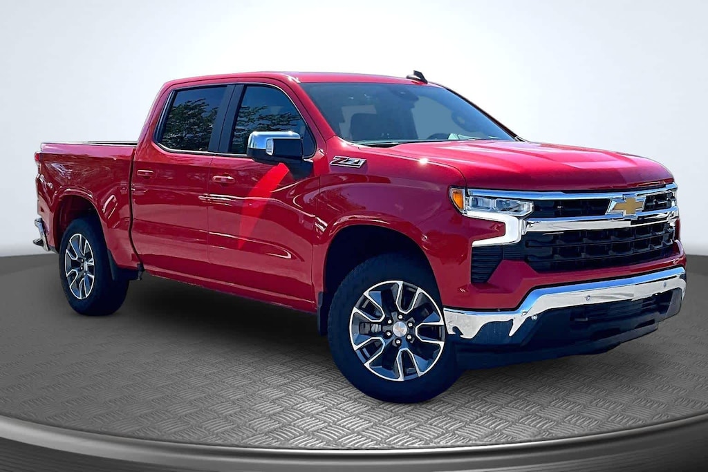 New 2026 Chevrolet Silverado 1500 LT Truck