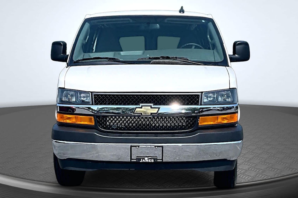 Used 2025 Chevrolet Express Cargo WT Van Cargo Van
