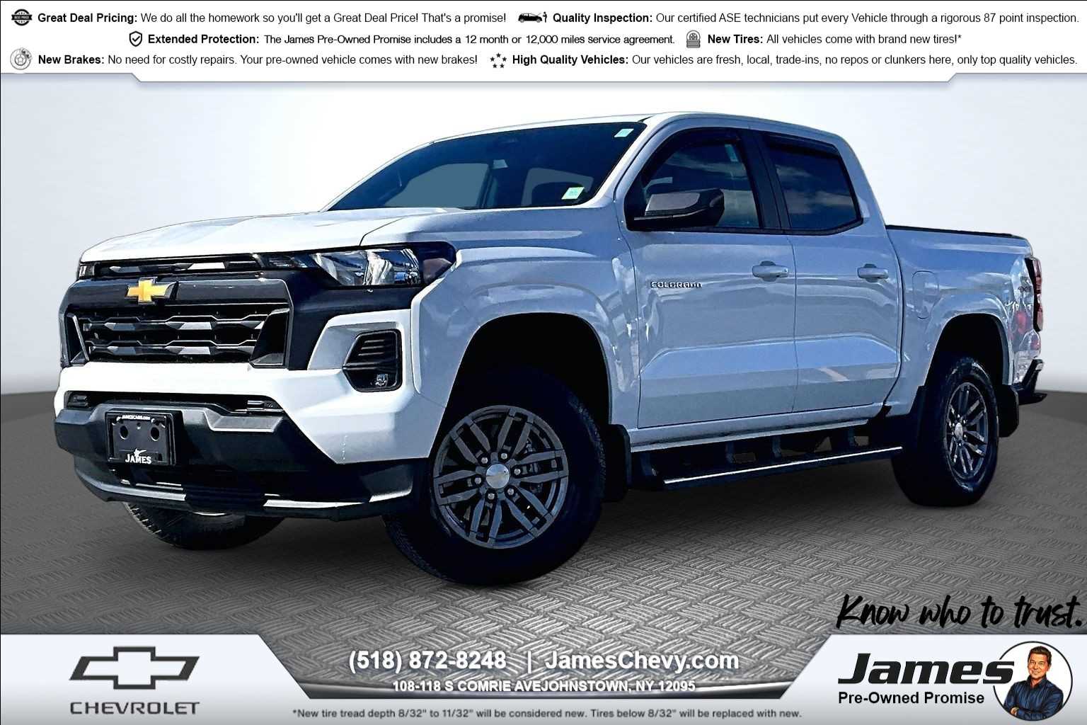  Chevrolet Colorado