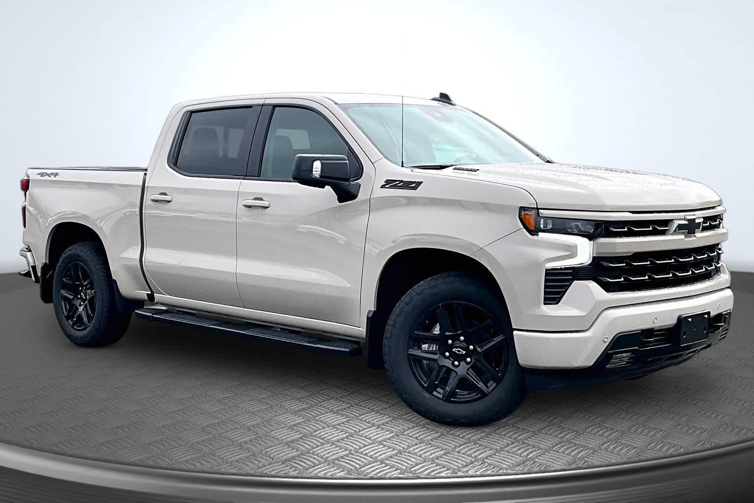 New 2026 Chevrolet Silverado 1500 RST Truck