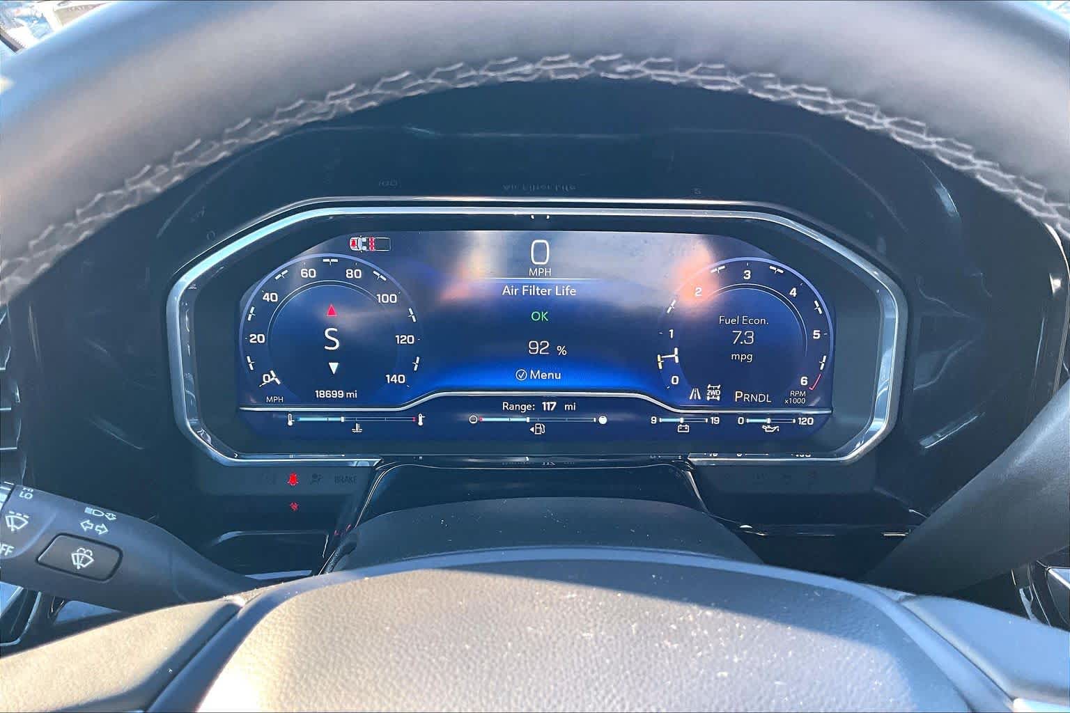 2025 Chevrolet Silverado 1500 LT - Photo 18