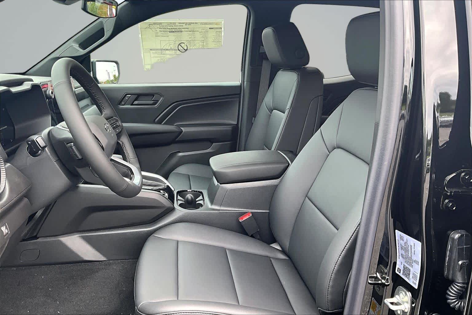 2026 Chevrolet Colorado Trail Boss - Photo 9