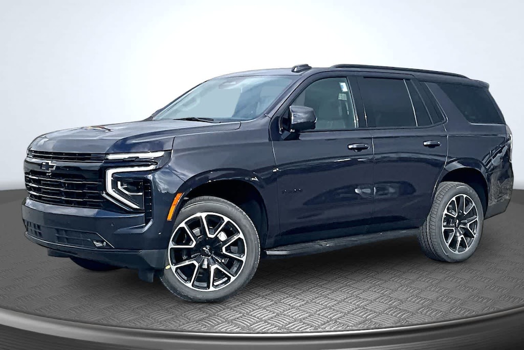 New 2027 Chevrolet Tahoe RST SUV