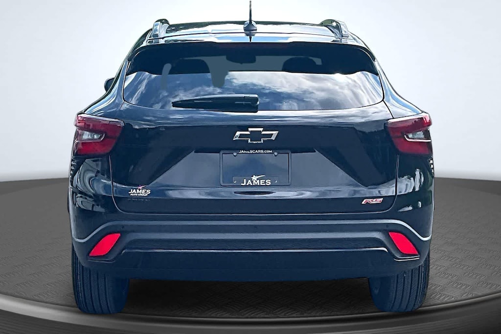 New 2026 Chevrolet Trax 2RS SUV