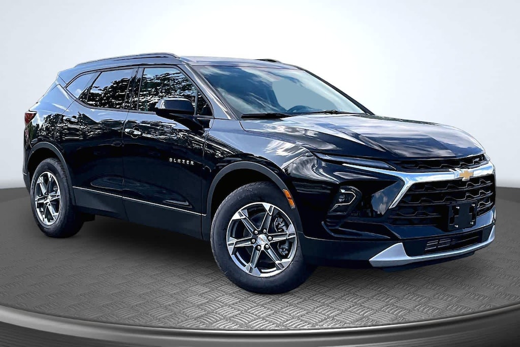 New 2026 Chevrolet Blazer 2LT SUV