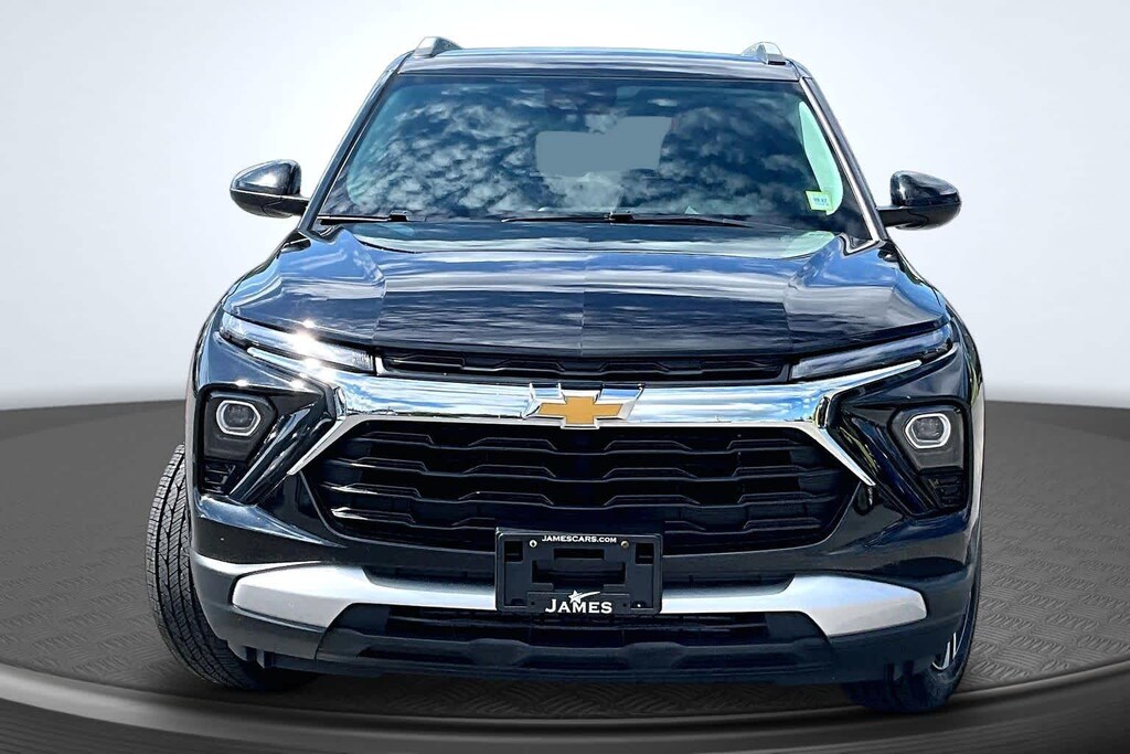 Used 2024 Chevrolet Trailblazer LT SUV