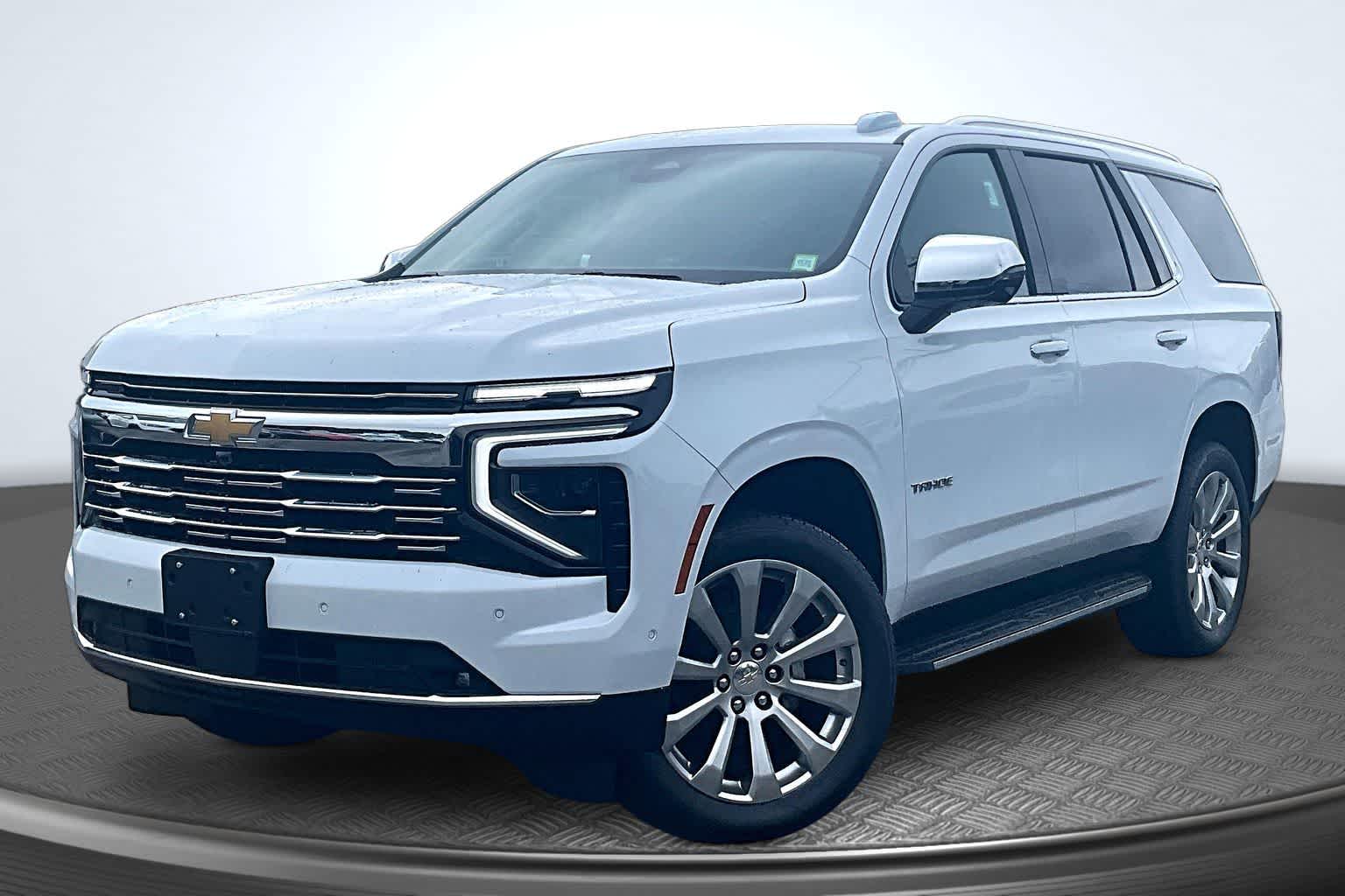  Chevrolet Tahoe