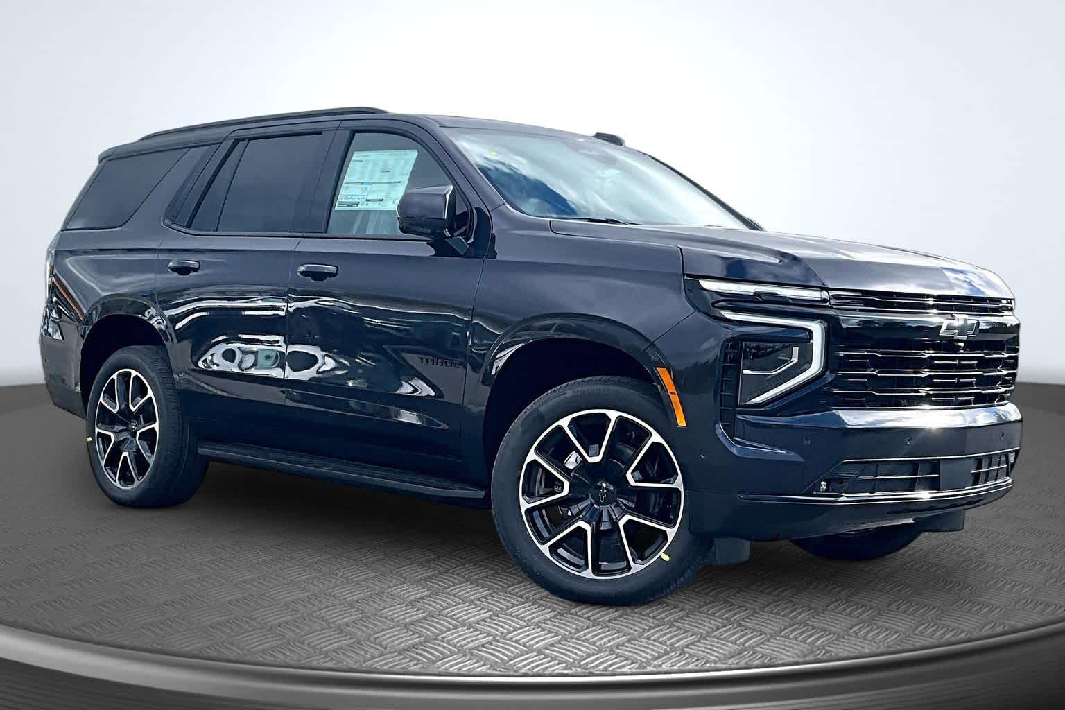 New 2027 Chevrolet Tahoe RST SUV