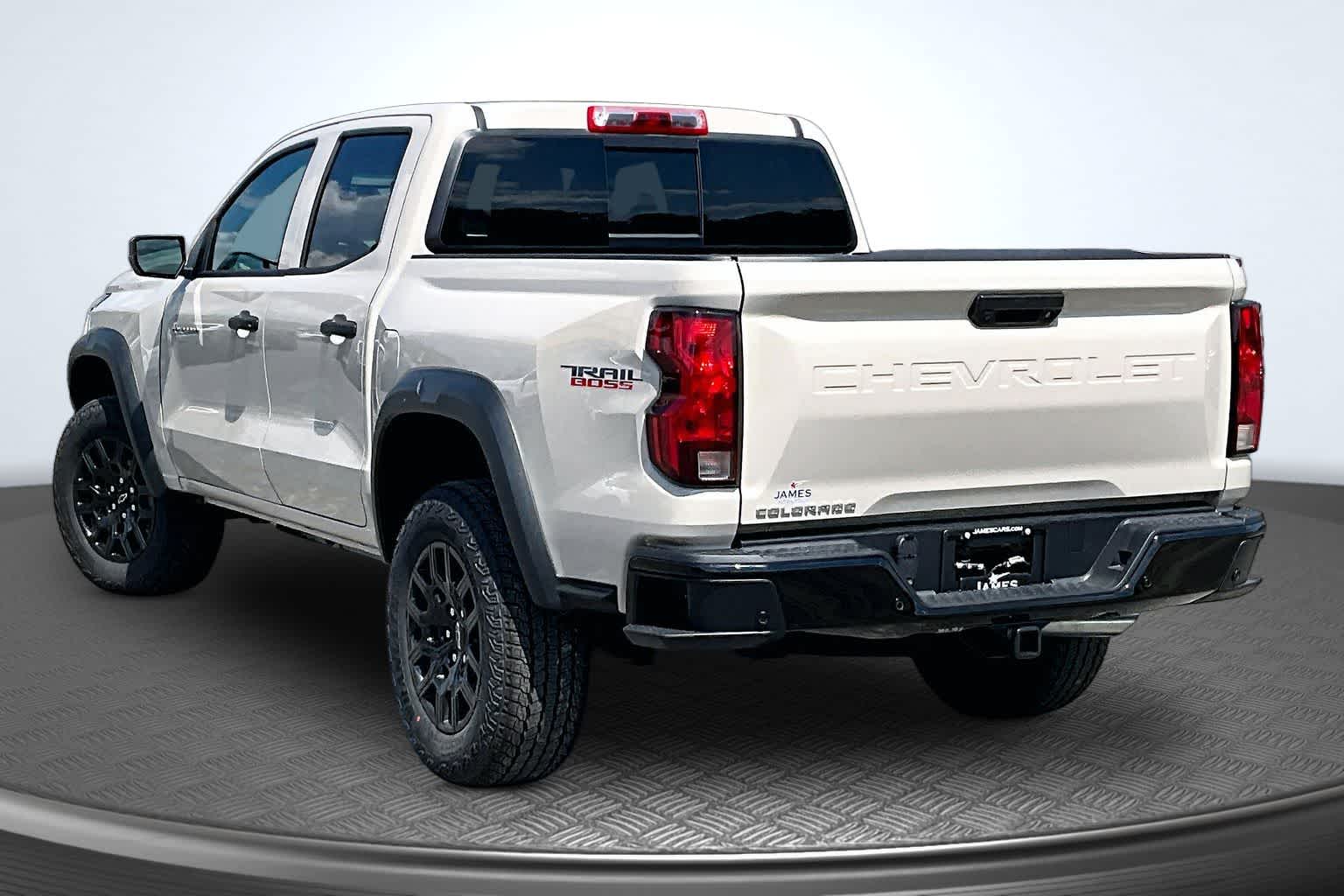 New 2026 Chevrolet Colorado Trail Boss Truck