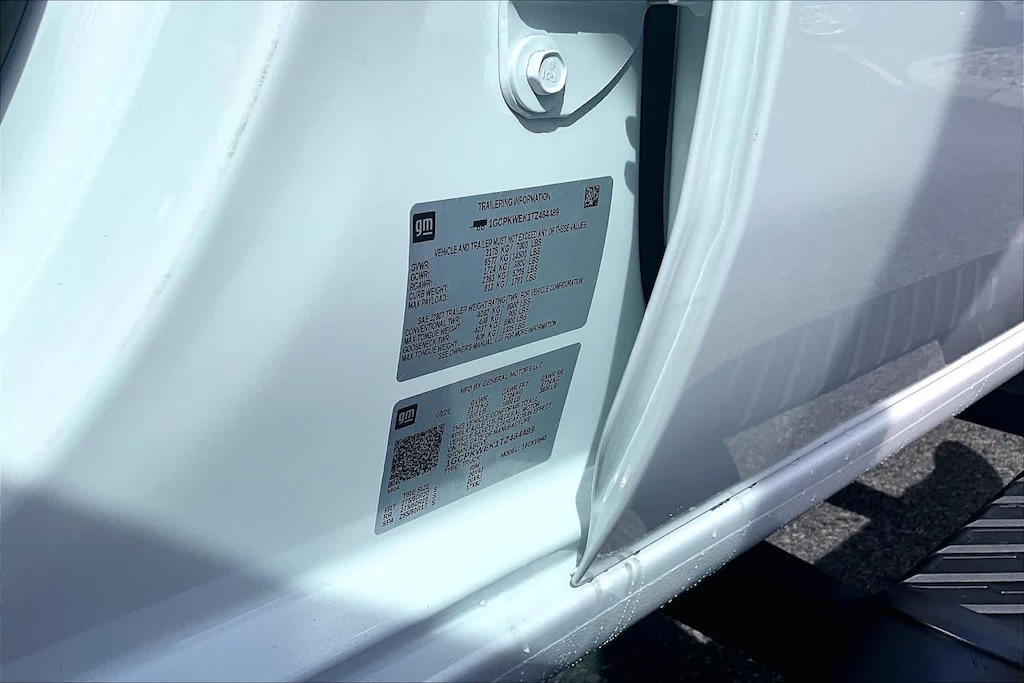 New 2026 Chevrolet Silverado 1500 RST Truck