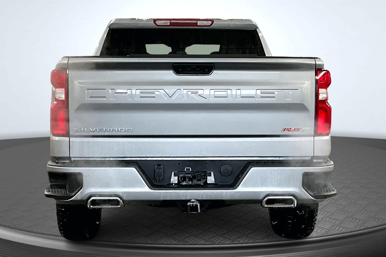 New 2026 Chevrolet Silverado 1500 RST Truck