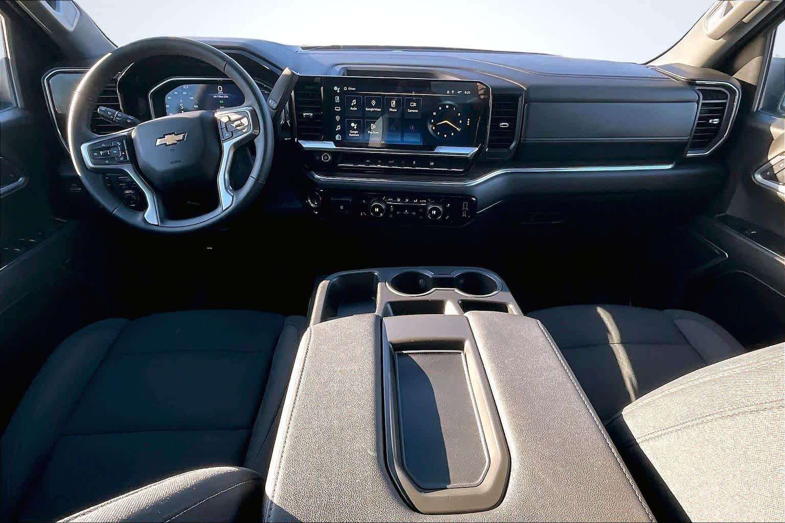 2025 Chevrolet Silverado 1500 LT - Photo 12