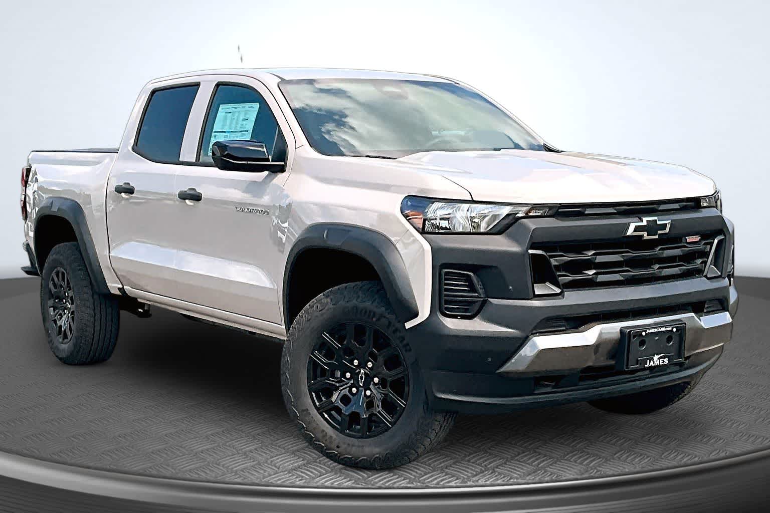 New 2026 Chevrolet Colorado Trail Boss Truck