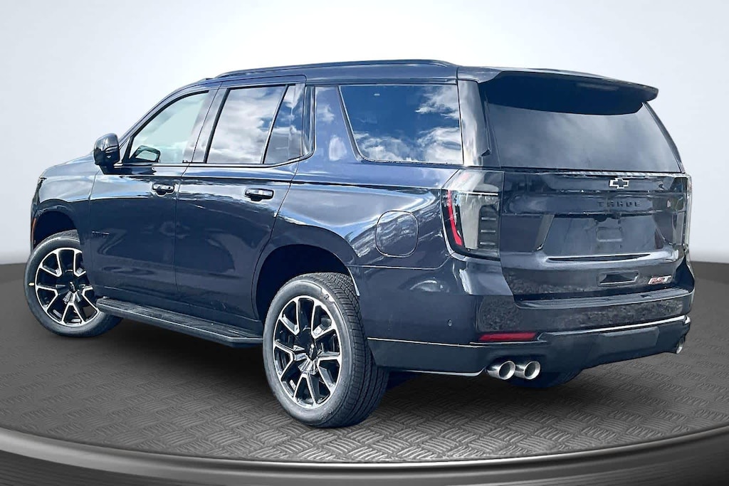 New 2027 Chevrolet Tahoe RST SUV