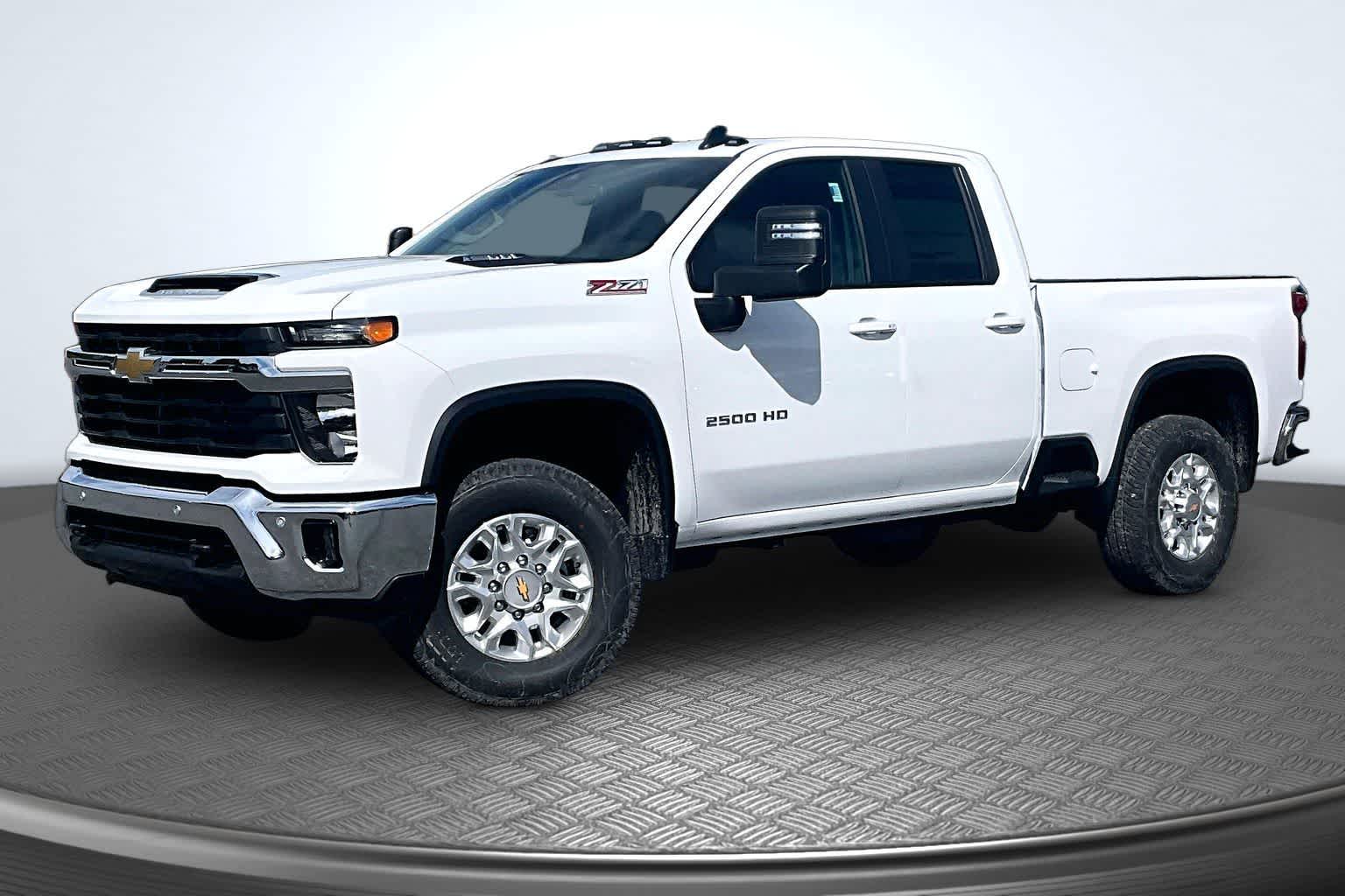 New 2026 Chevrolet Silverado 2500 HD LT Truck