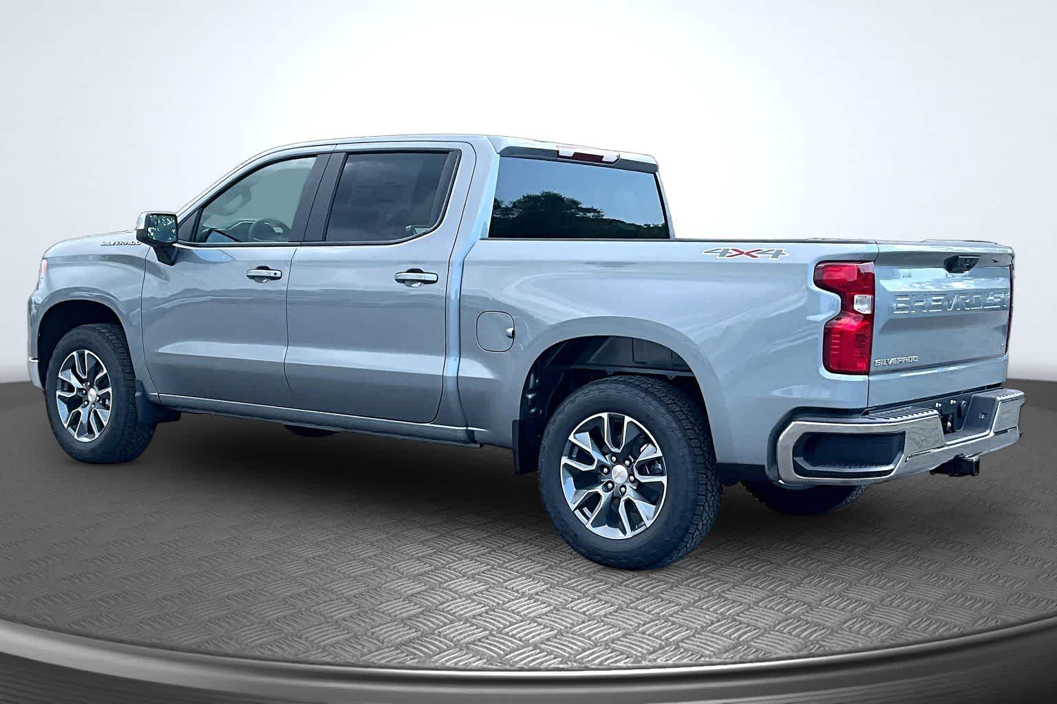 New 2026 Chevrolet Silverado 1500 LT (2FL) Truck