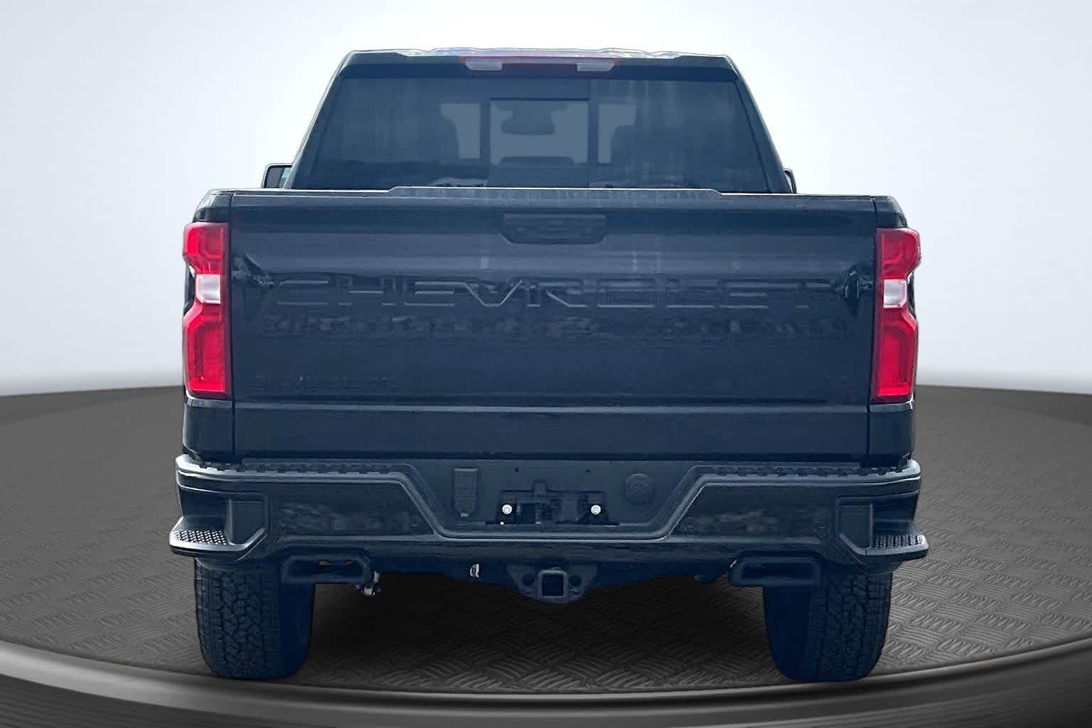 New 2026 Chevrolet Silverado 1500 LT Trail Boss Truck