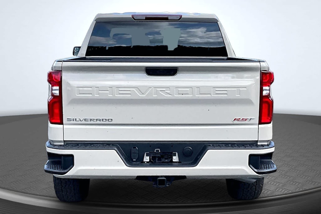 New 2026 Chevrolet Silverado 1500 RST Truck