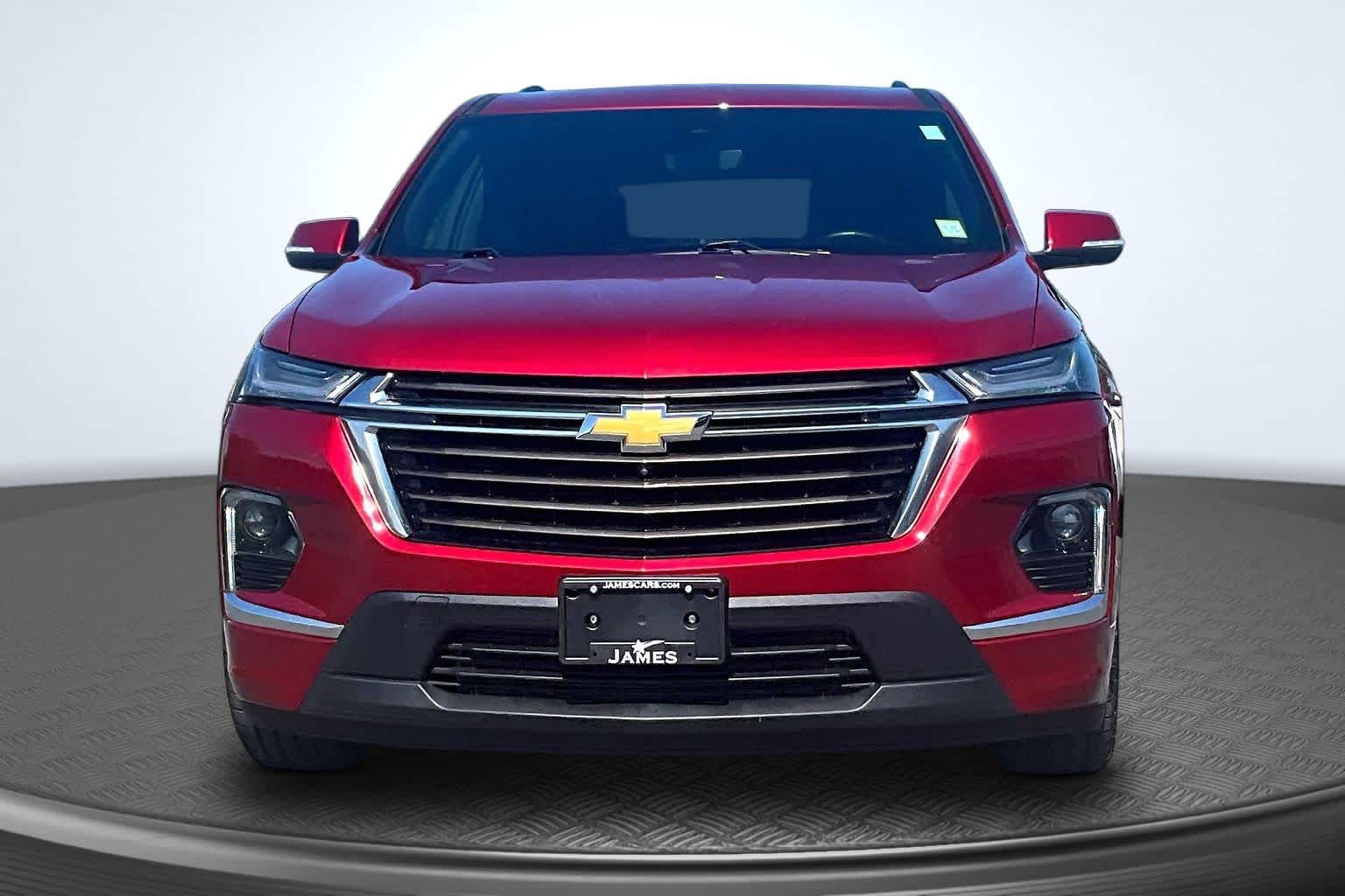 Used 2023 Chevrolet Traverse High Country SUV