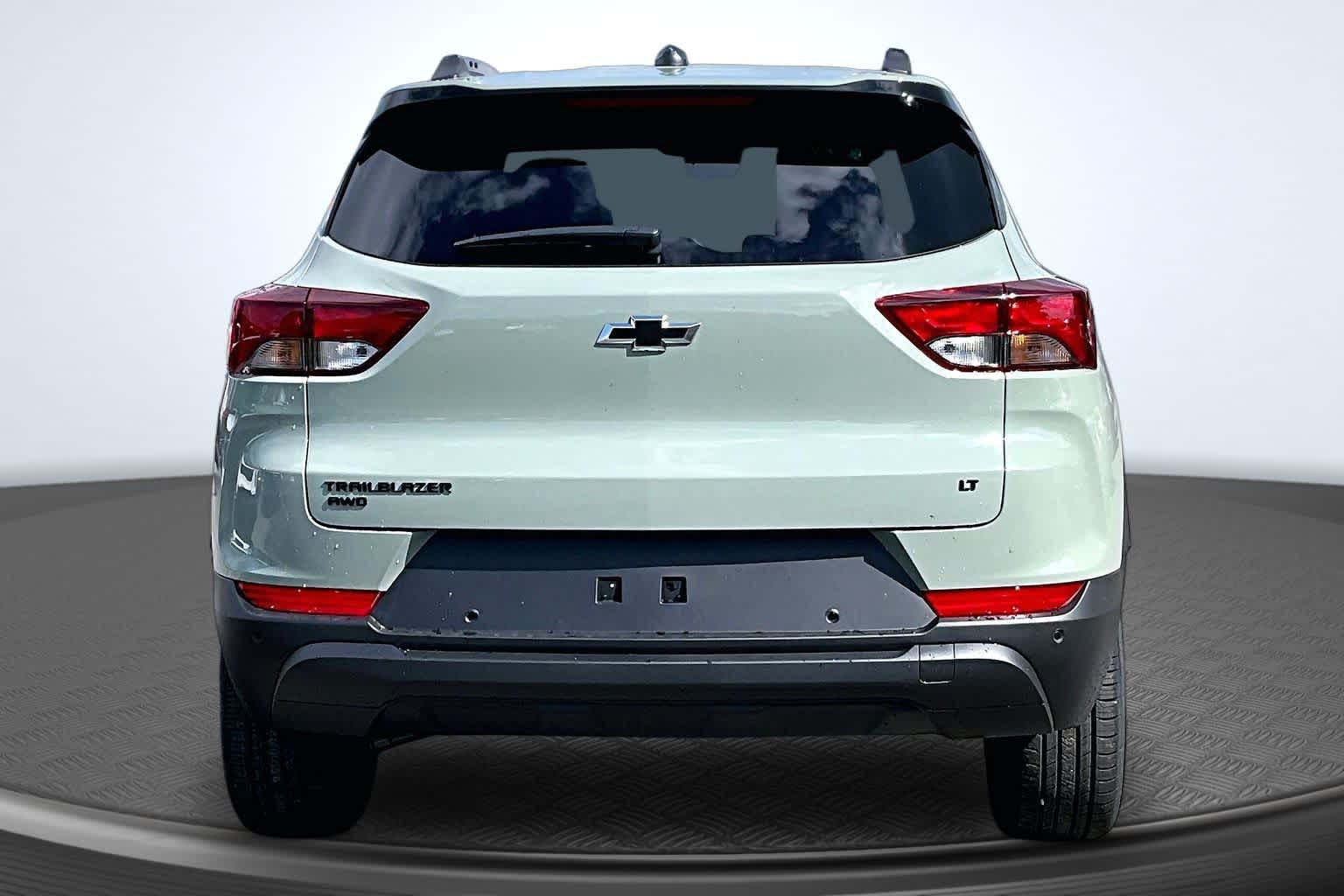 New 2026 Chevrolet Trailblazer LT SUV