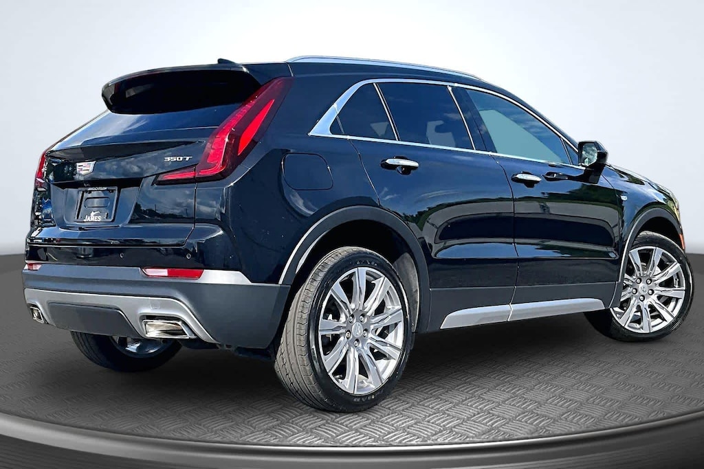 Used 2020 CADILLAC XT4 AWD Premium Luxury SUV