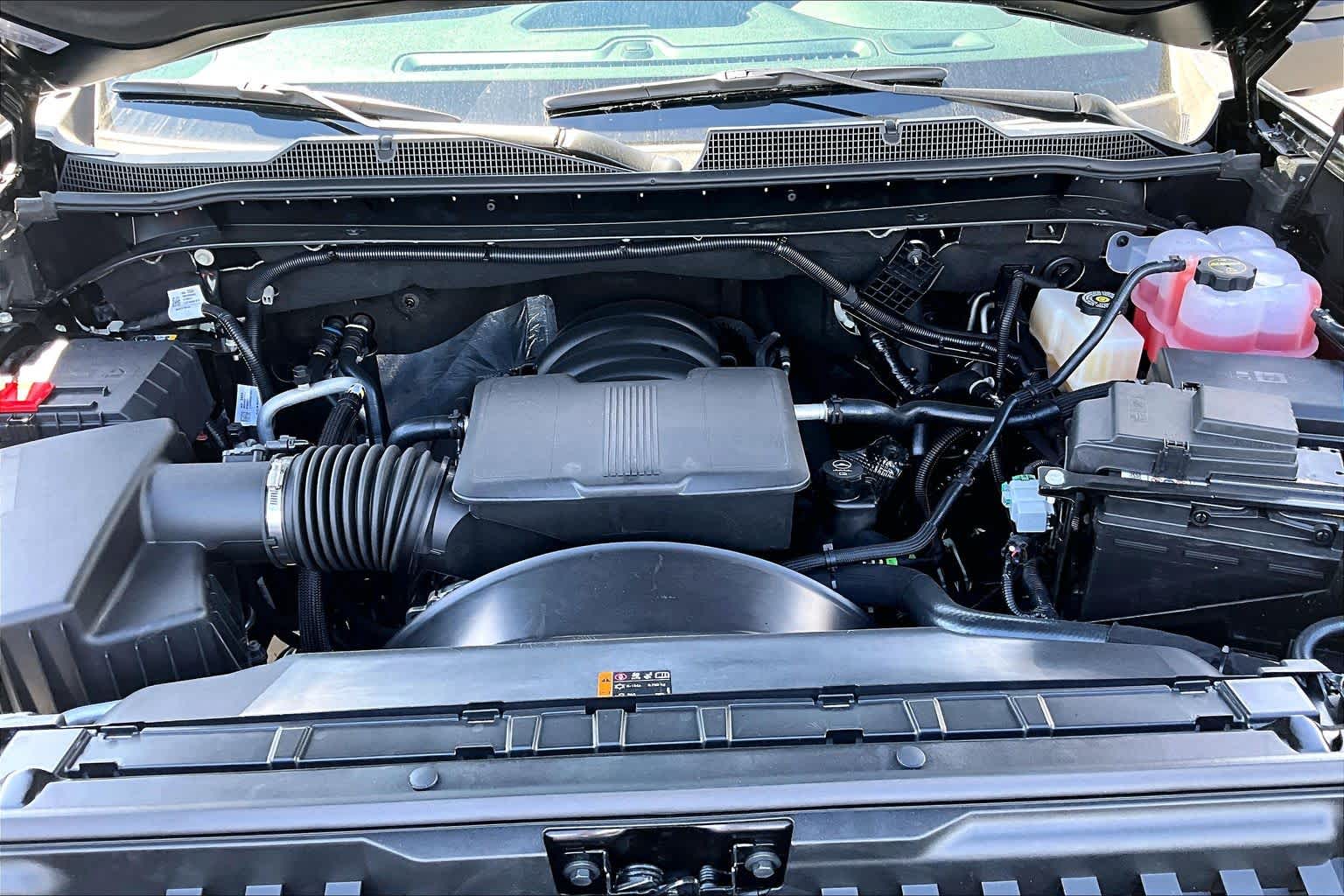 2026 Chevrolet Silverado 2500 HD Custom - Photo 10