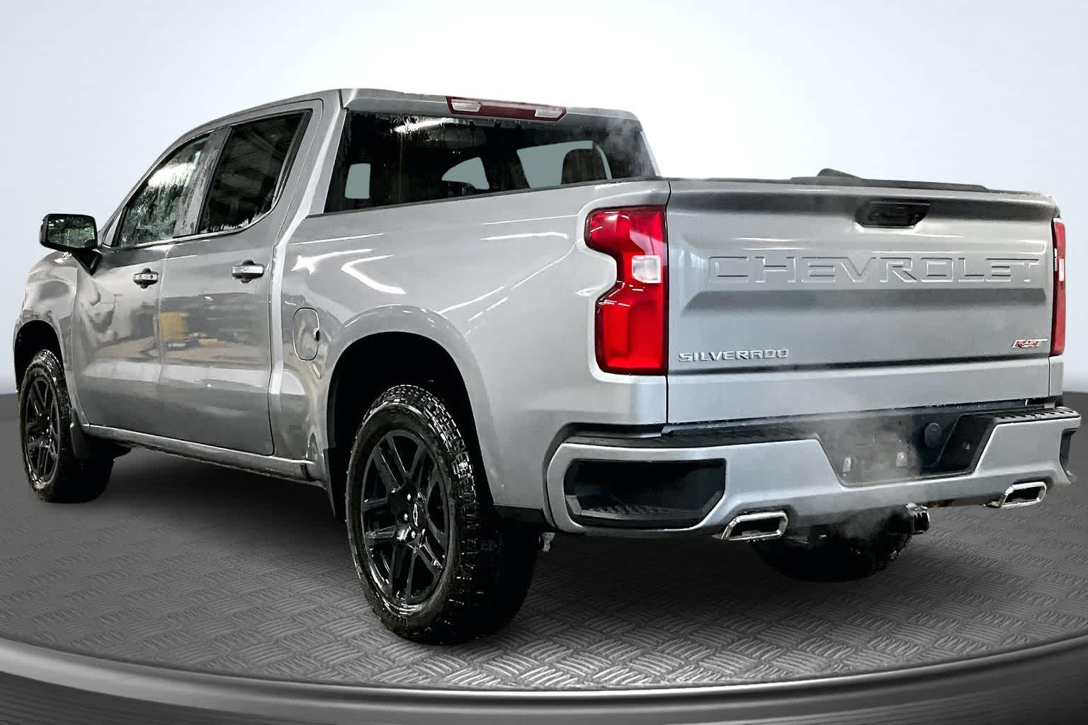 New 2026 Chevrolet Silverado 1500 RST Truck