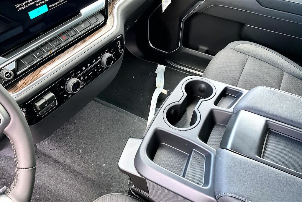 New 2026 Chevrolet Silverado 1500 RST Truck