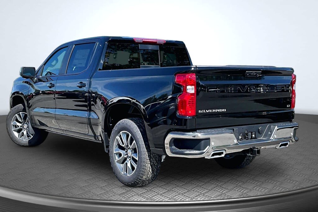 New 2026 Chevrolet Silverado 1500 LT Truck