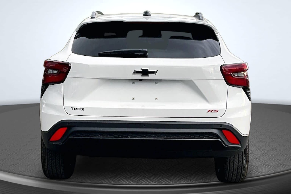 New 2026 Chevrolet Trax 2RS SUV
