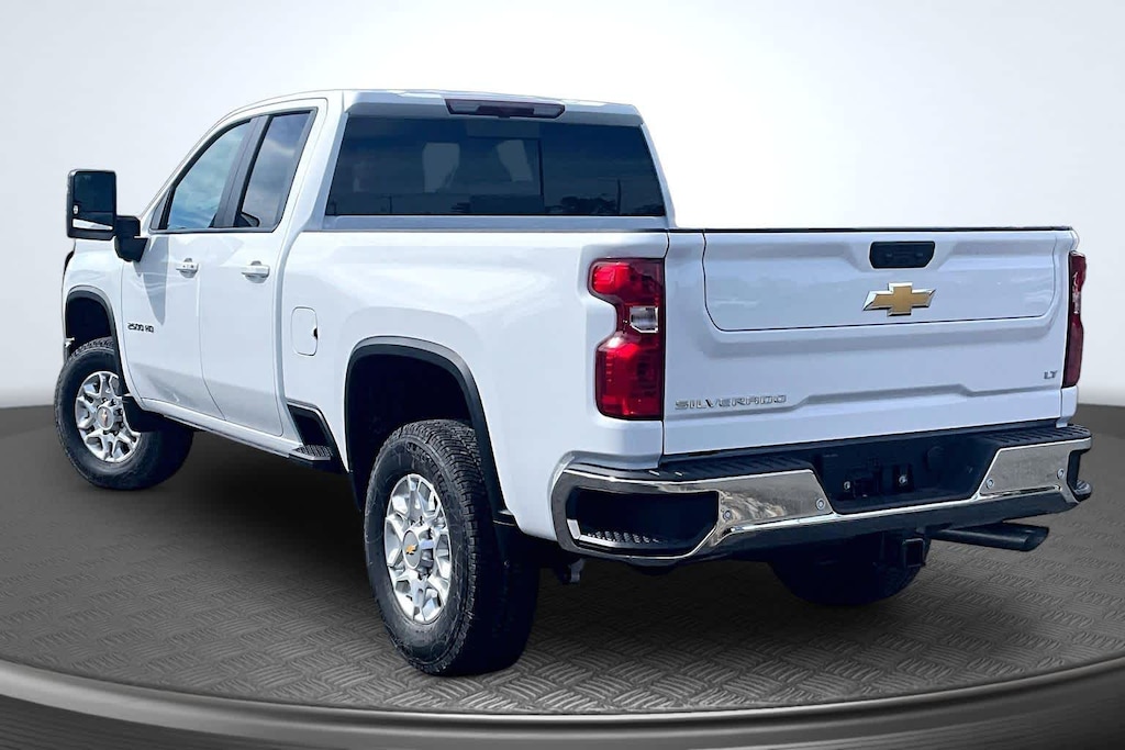 New 2026 Chevrolet Silverado 2500 HD LT Truck