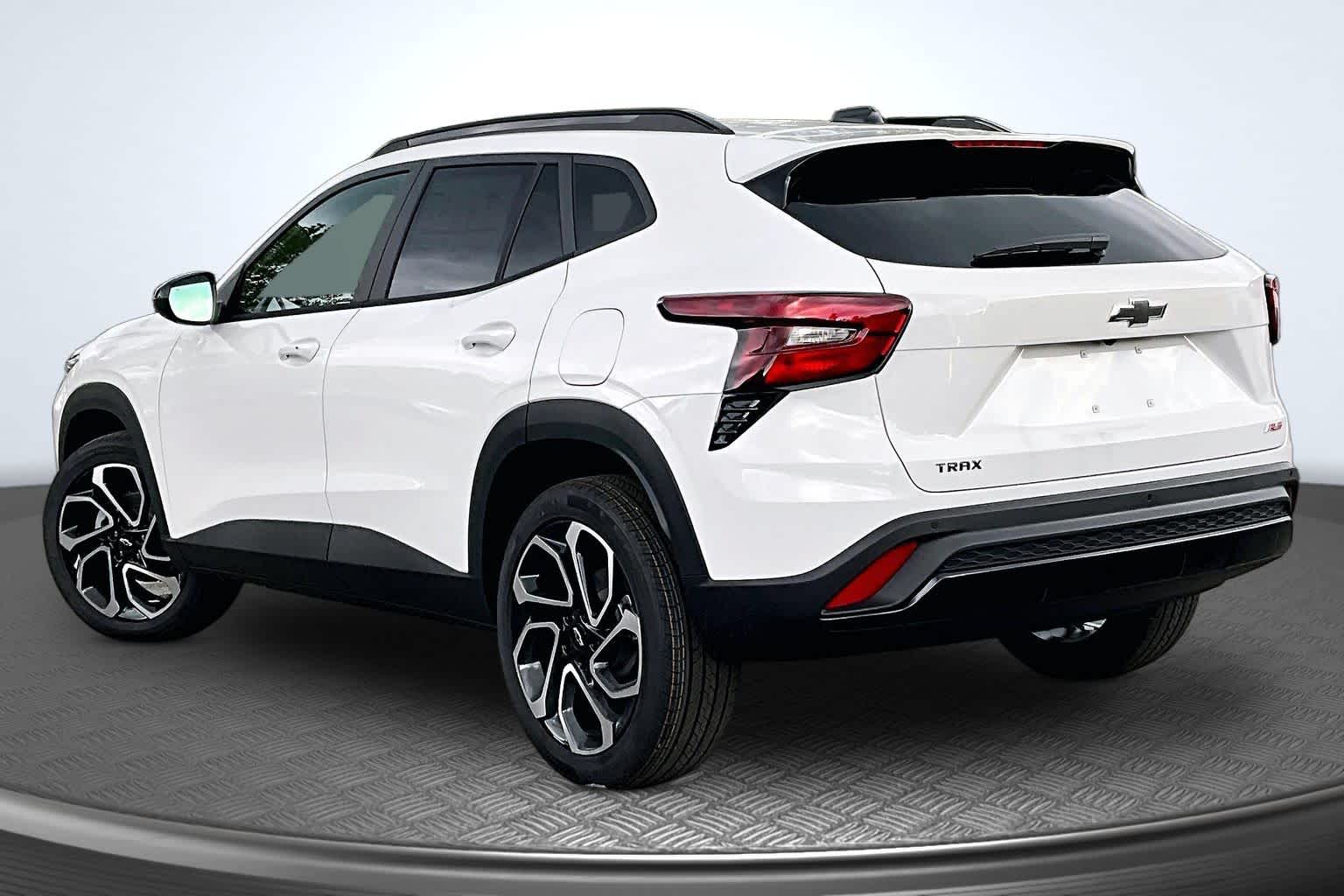2026 Chevrolet Trax RS