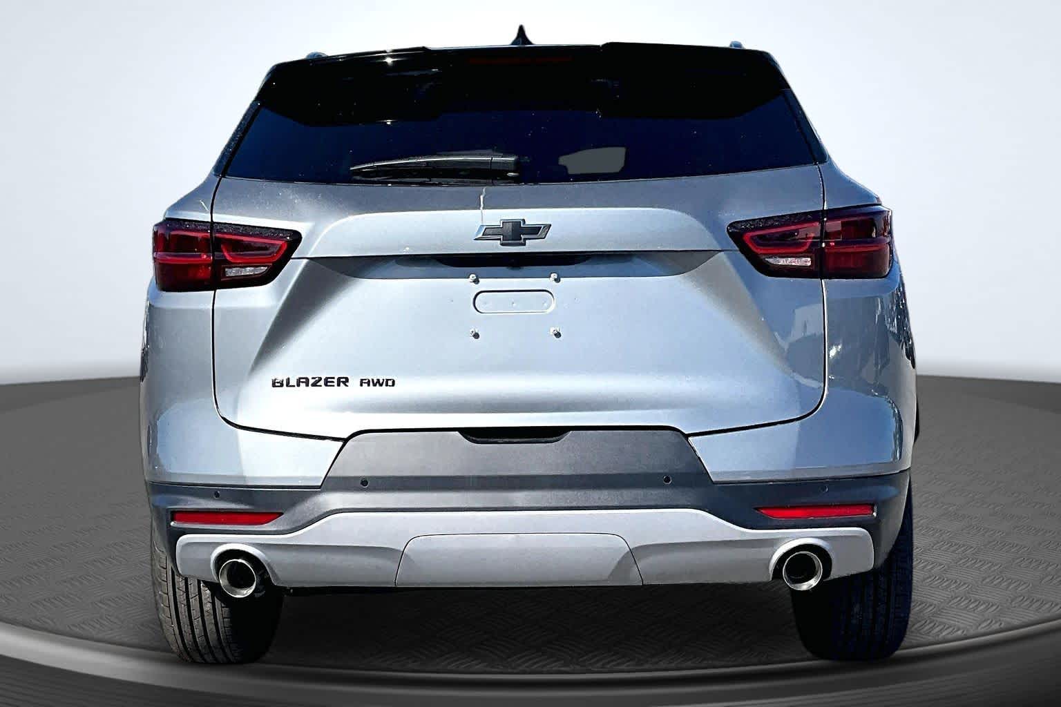 New 2026 Chevrolet Blazer 2LT SUV