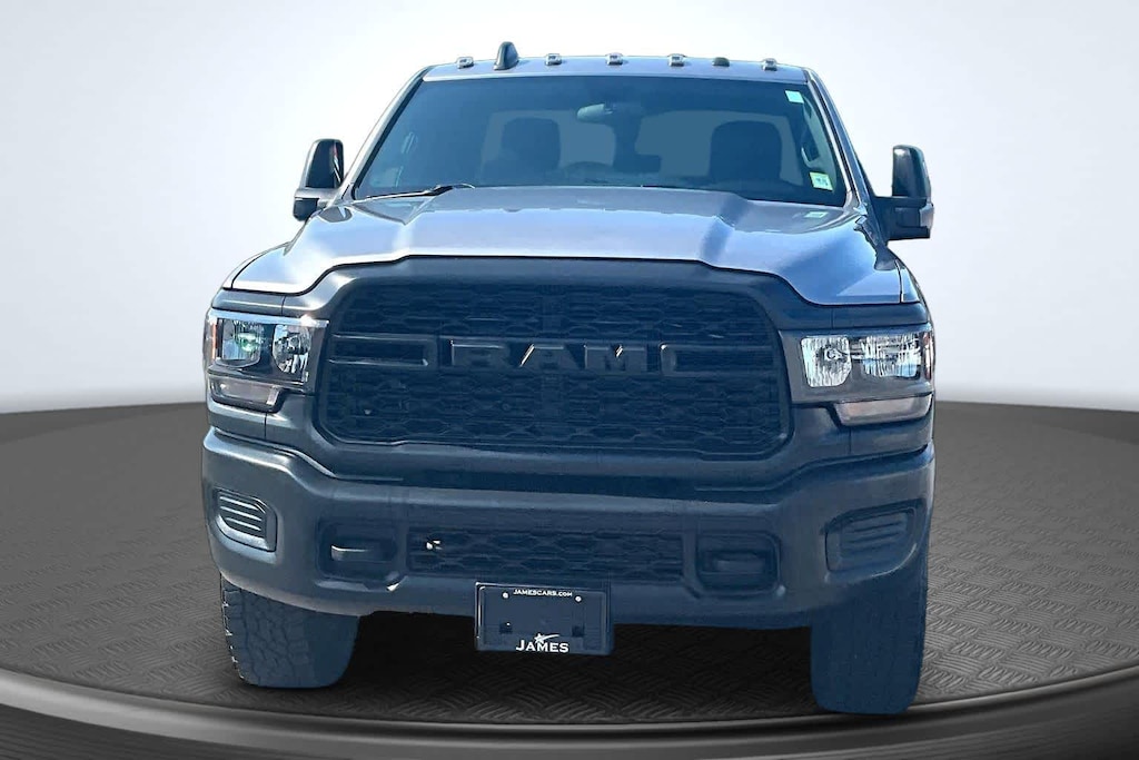 Used 2024 Ram 3500 Tradesman Truck Crew Cab