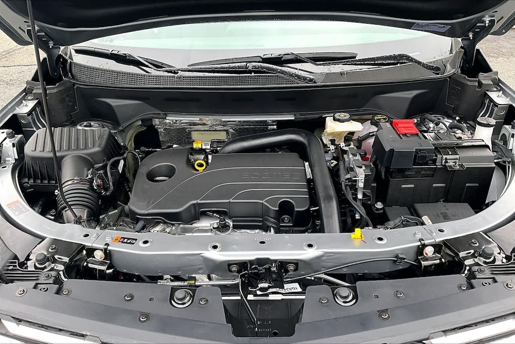 New 2027 Chevrolet Equinox LT SUV