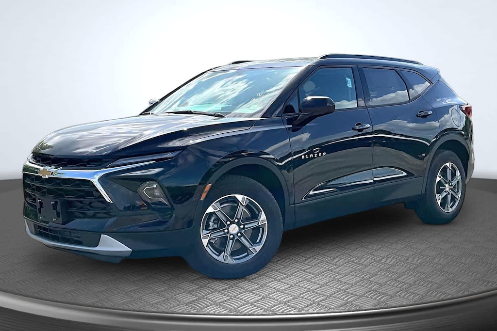 New 2026 Chevrolet Blazer 2LT SUV