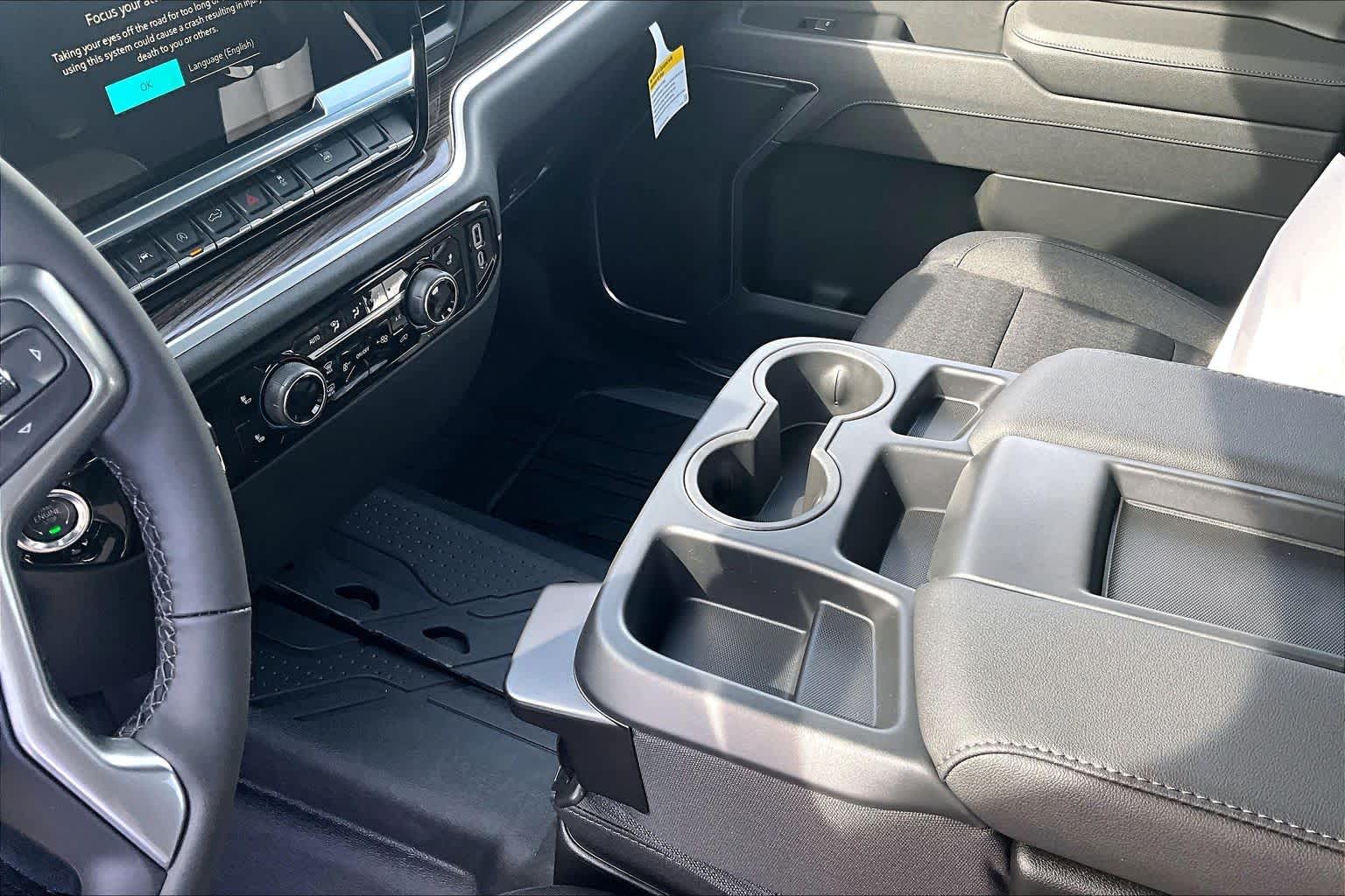 New 2026 Chevrolet Silverado 1500 RST Truck