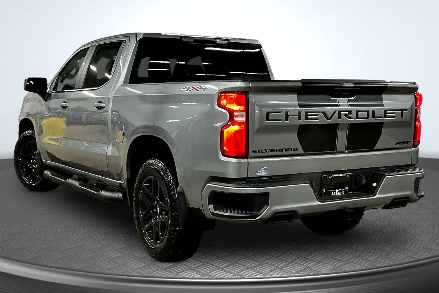 New 2026 Chevrolet Silverado 1500 RST Truck