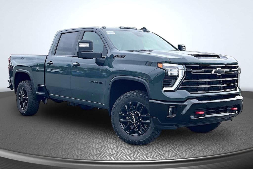 New 2026 Chevrolet Silverado 2500 HD LT Truck