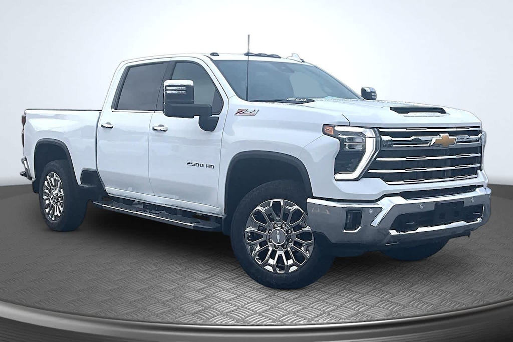 New 2026 Chevrolet Silverado 2500 HD LTZ Truck