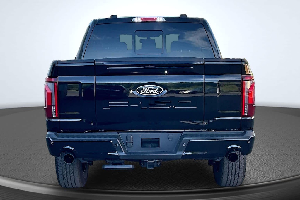 Used 2025 Ford F-150 Lariat Truck SuperCrew Cab