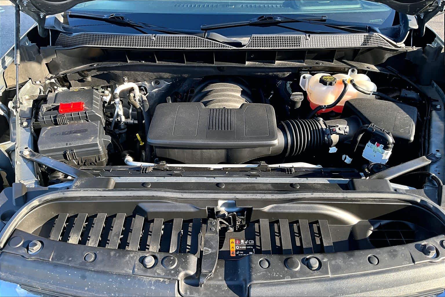 2025 Chevrolet Silverado 1500 LT - Photo 7