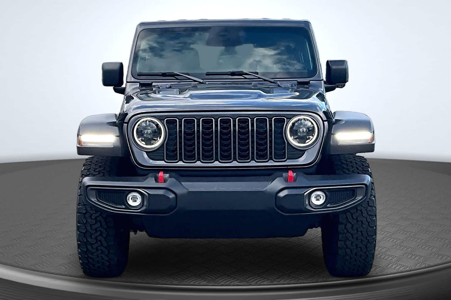 Used 2025 Jeep Wrangler Rubicon SUV