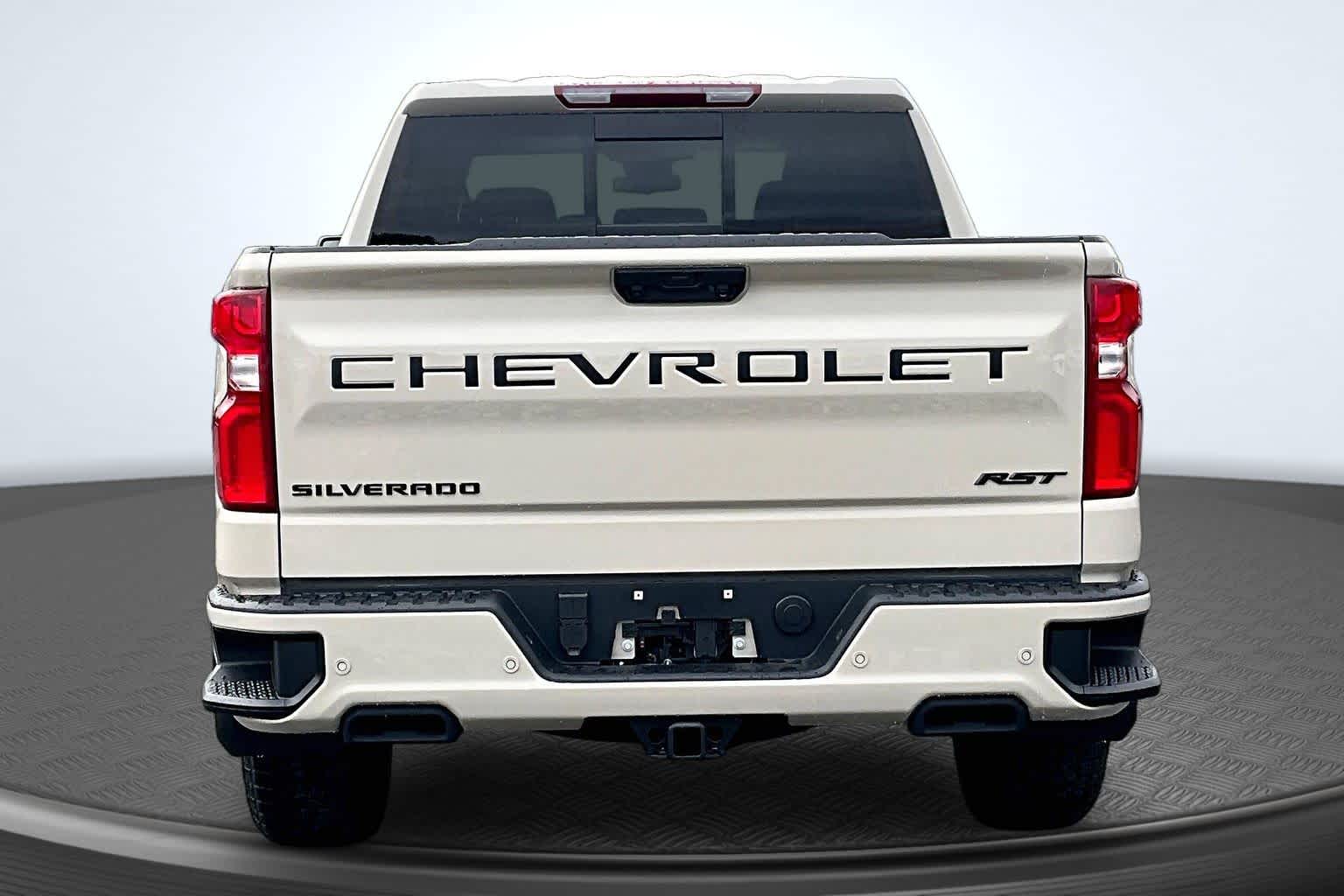 New 2026 Chevrolet Silverado 1500 RST Truck