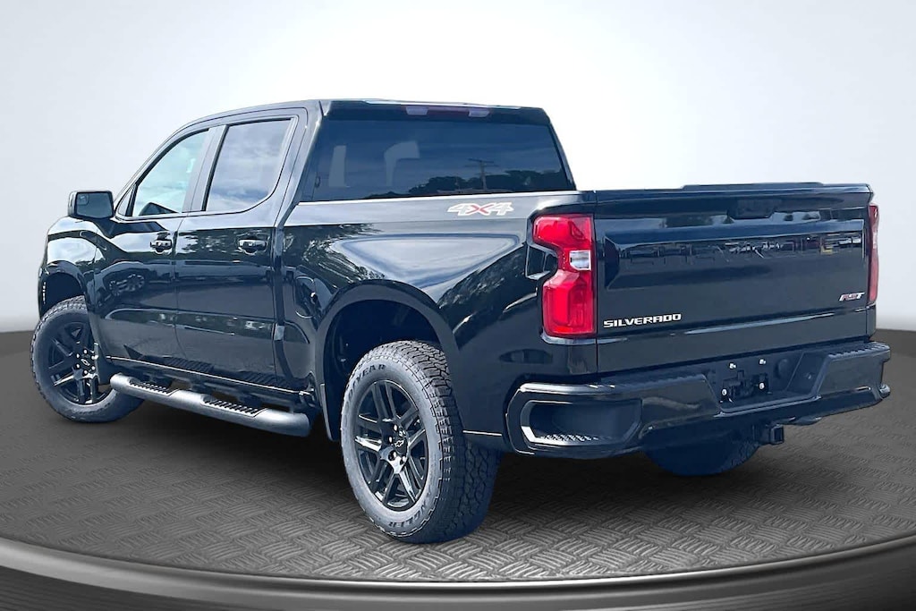 New 2026 Chevrolet Silverado 1500 RST Truck