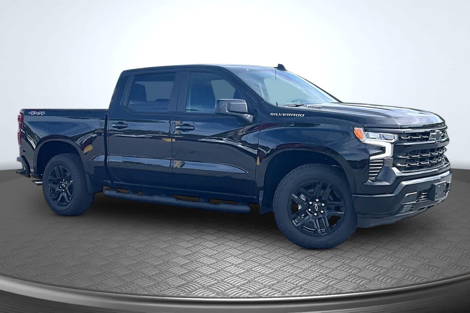 New 2026 Chevrolet Silverado 1500 RST Truck
