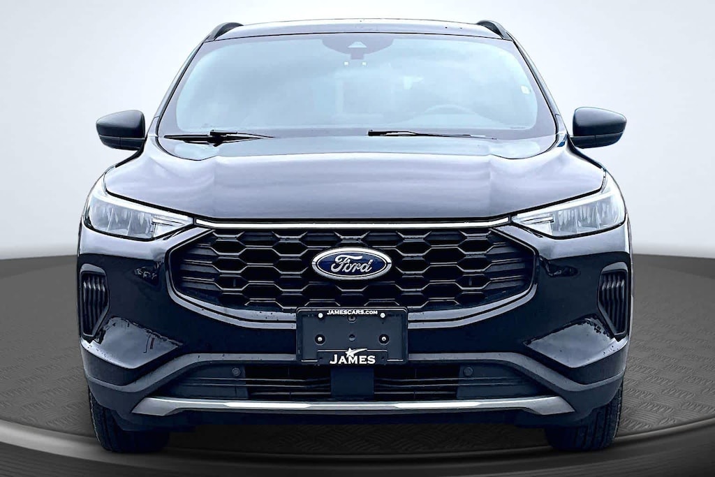 Used 2025 Ford Escape ST-Line SUV