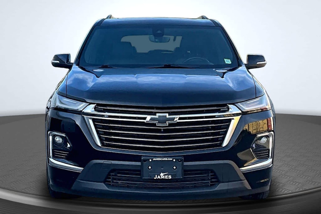 Used 2023 Chevrolet Traverse High Country SUV